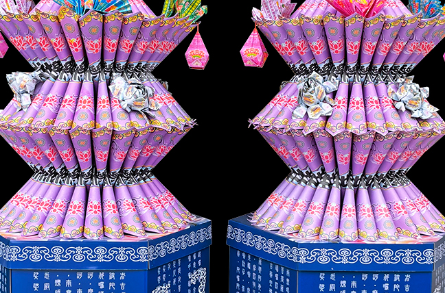 紫蓮花觀音3