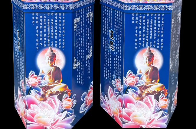 紫蓮花觀音5