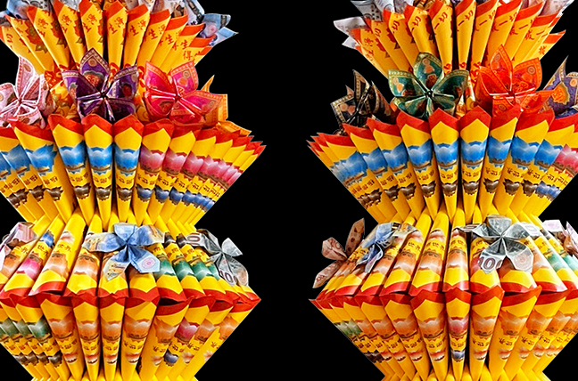 金有錢金桶2