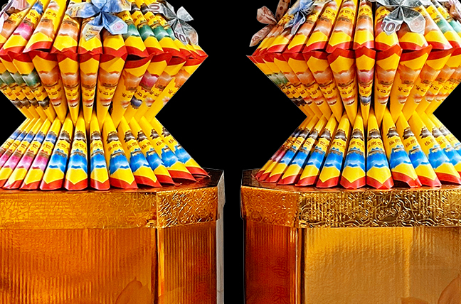 金有錢金桶3