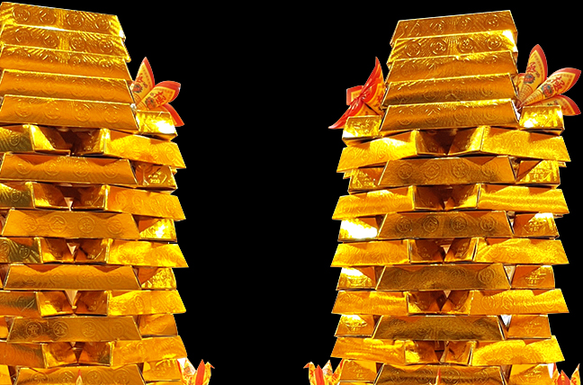 金銀磚-小1