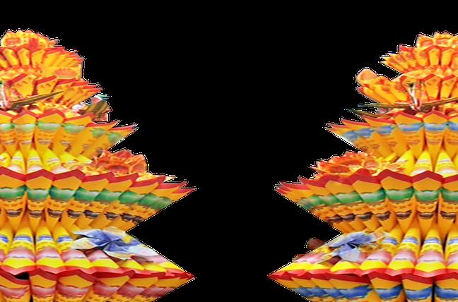 鏡花水月1