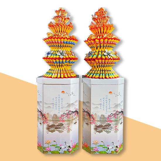 水月蓮花塔