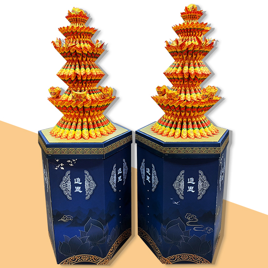 蓮花塔-小